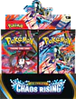 Mega Evolution Chaos Rising - Booster Box - ESPAÑOL - thumbnail 6