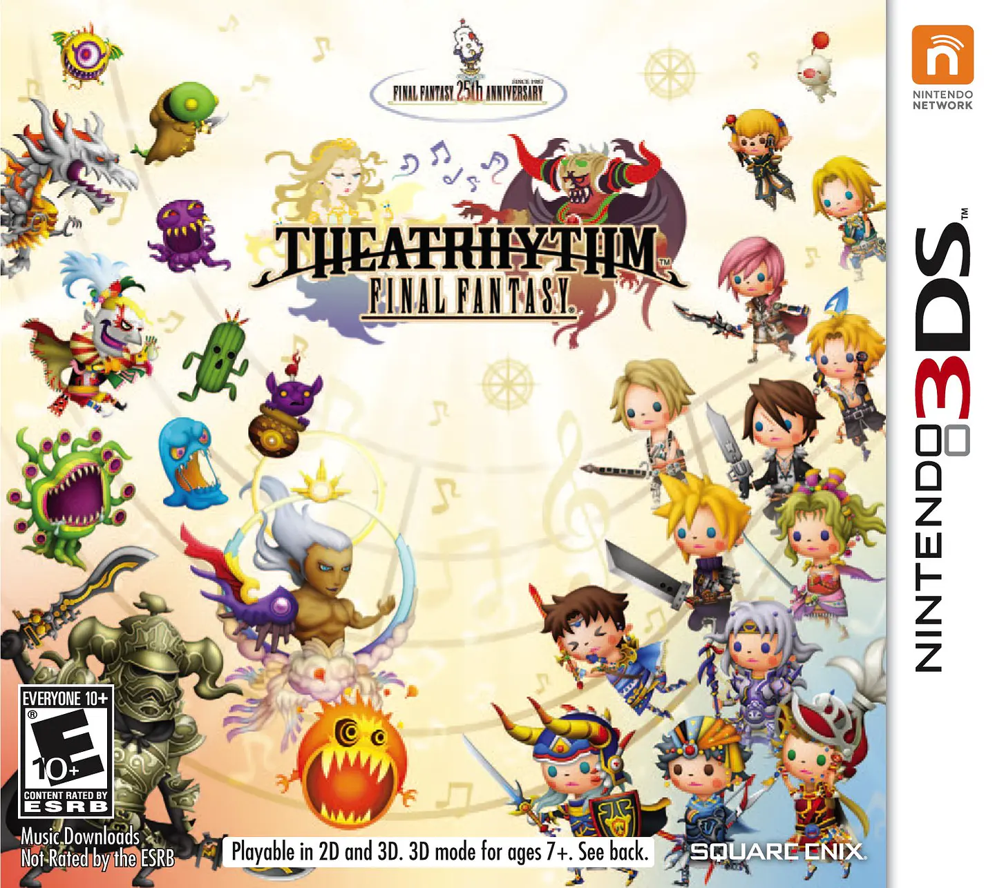 Theatrhythm Final Fantasy 1