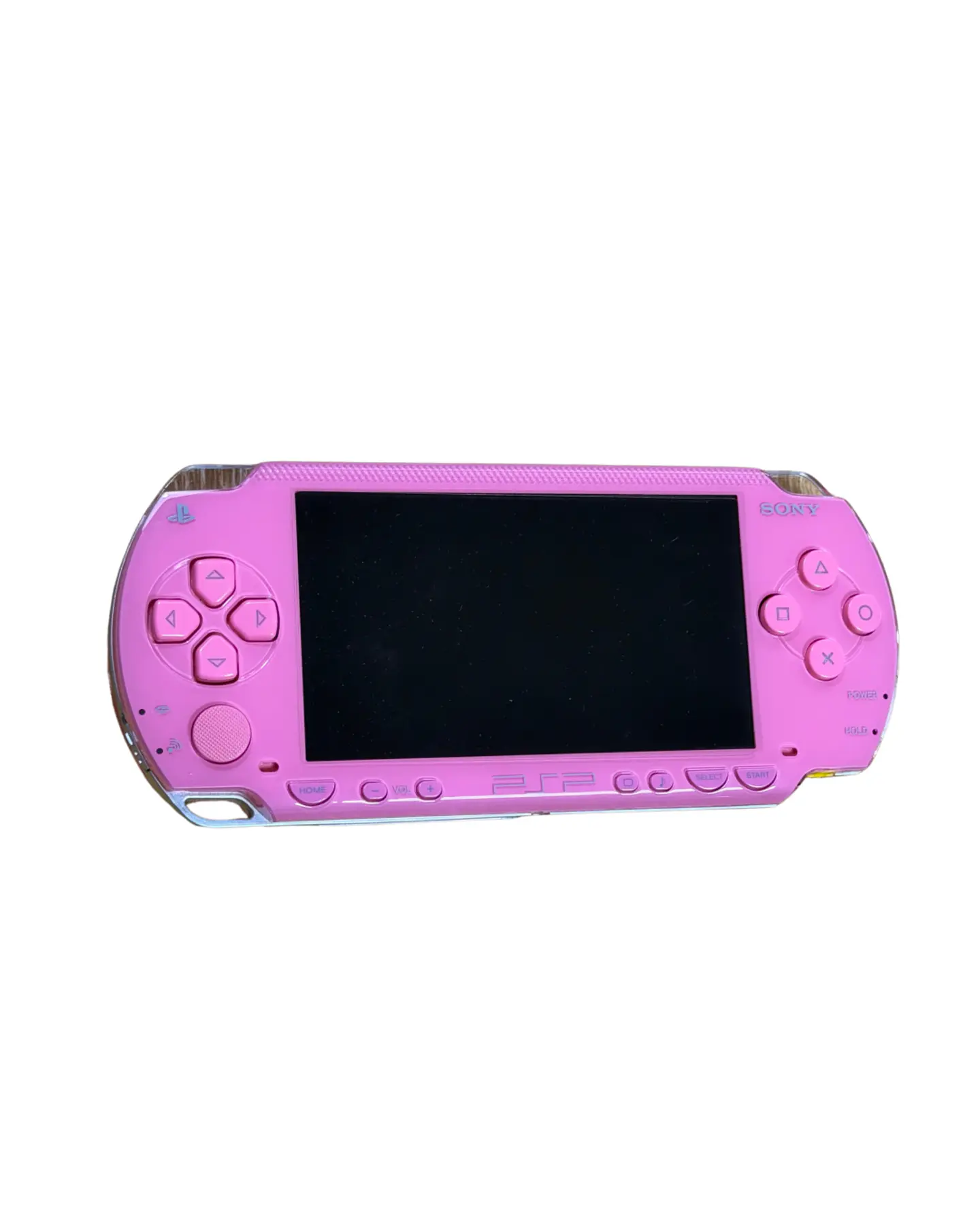 Consola PSP Pink Edition Modelo 1000 Liberada – CIB + Micro SD 64GB 5