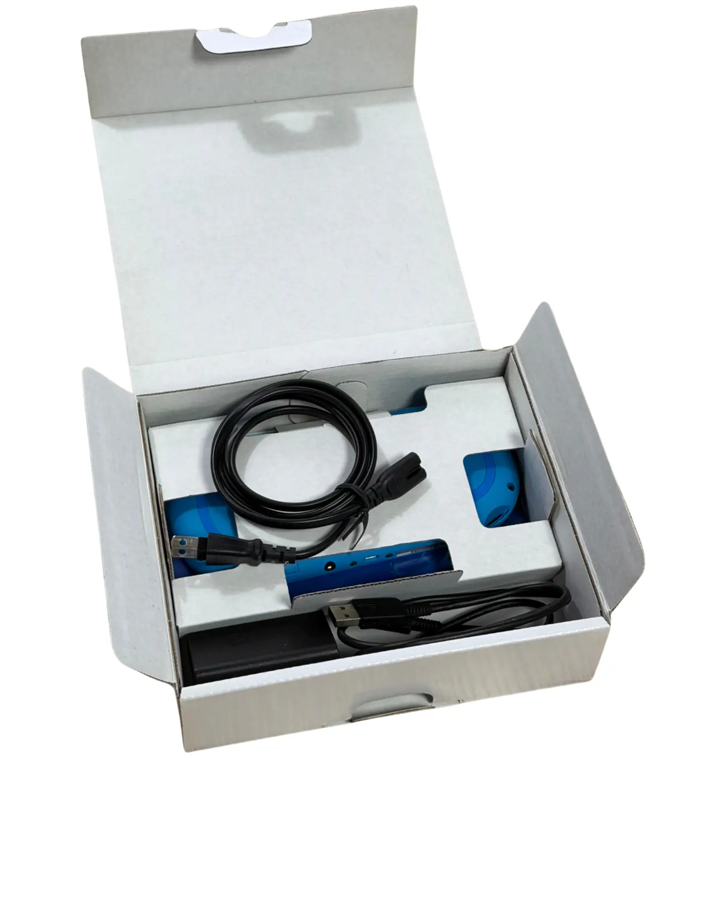 Consola PS Vita Slim Aqua Blue Liberada – CIB + Micro SD 64GB 6