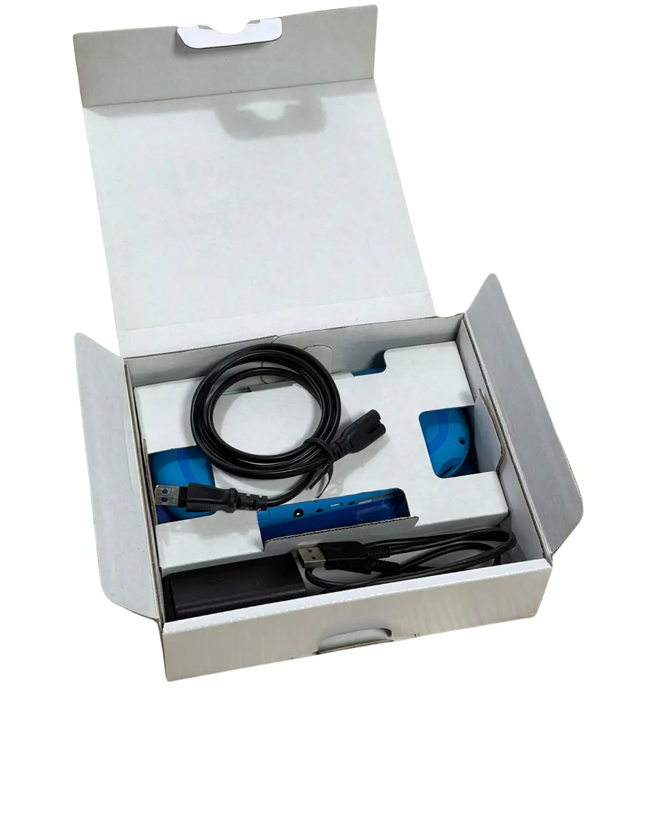 Consola PS Vita Slim Aqua Blue Liberada – CIB + Micro SD 64GB 6