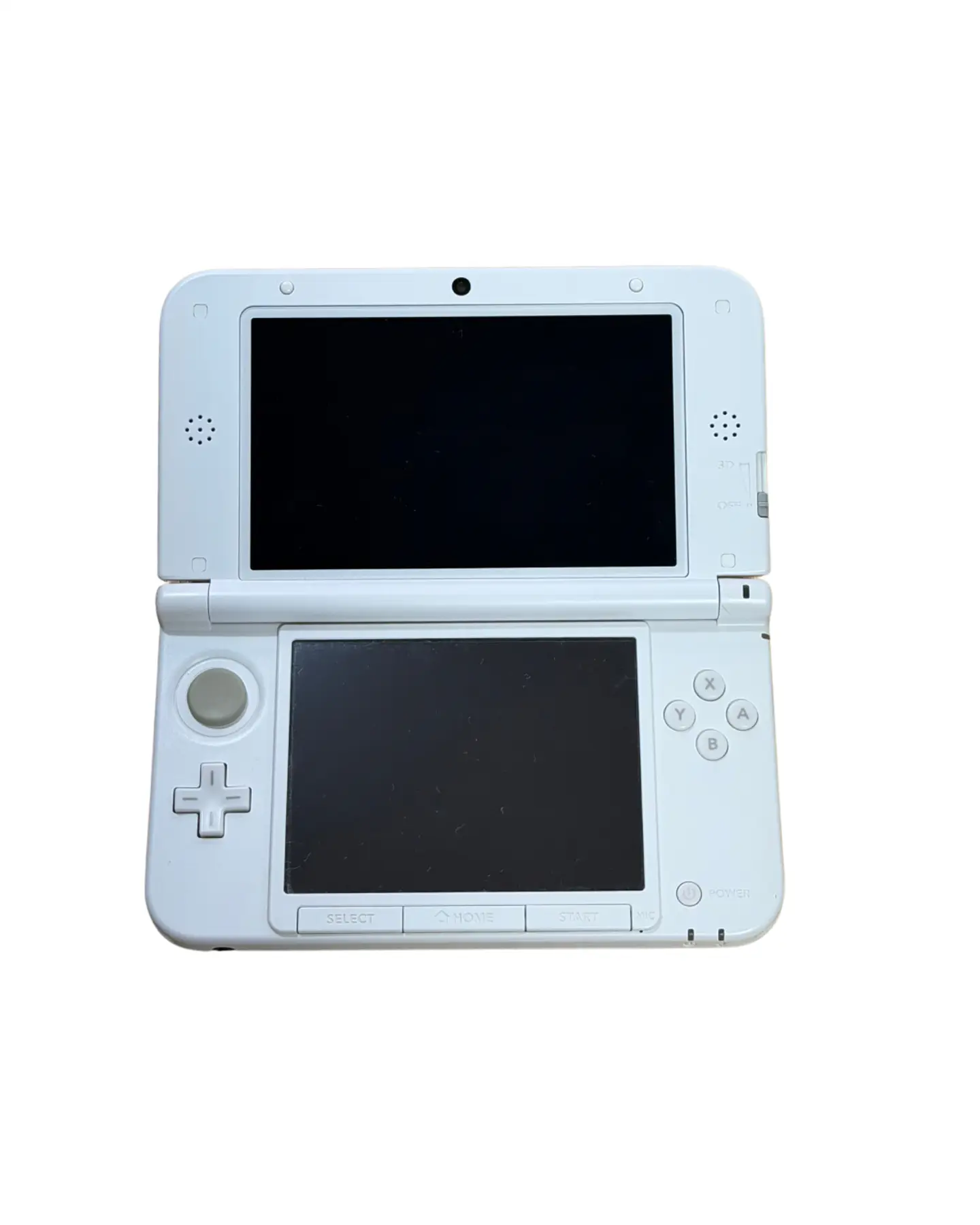 Consola Nintendo 3DS LL Mint White Liberada – CIB + Micro SD 64GB 4