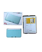 Consola Nintendo 3DS LL Mint White Liberada – CIB + Micro SD 64GB - thumbnail 6