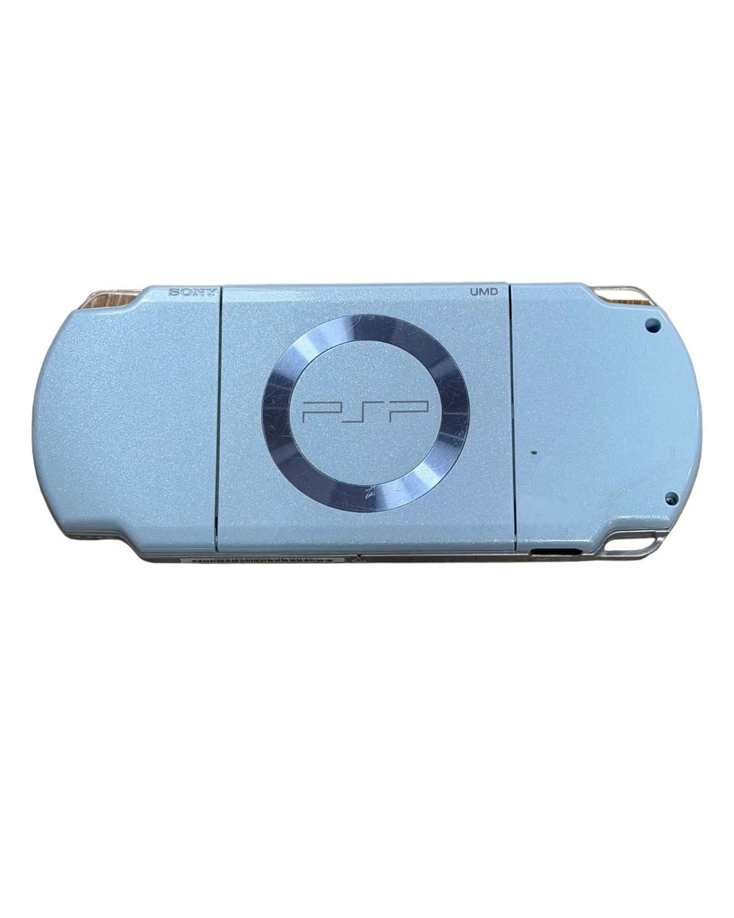 Consola PSP Felicia Blue Modelo 2000 Liberada – CIB + Micro SD 32GB 2