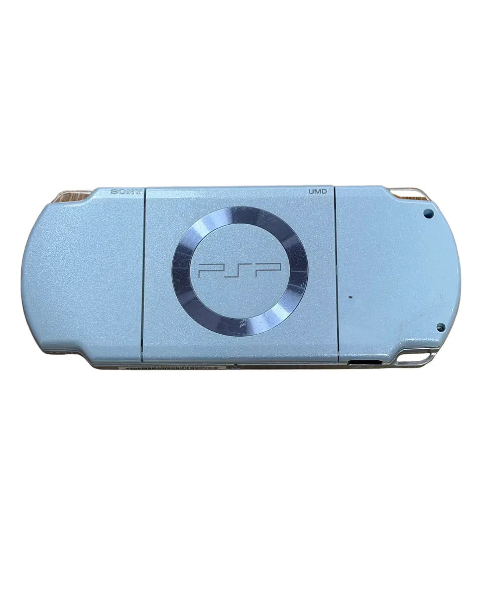 Consola PSP Felicia Blue Modelo 2000 Liberada – CIB + Micro SD 32GB 2