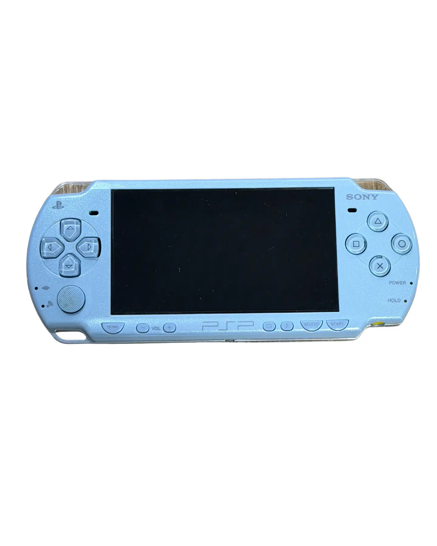 Consola PSP Felicia Blue Modelo 2000 Liberada – CIB + Micro SD 32GB 3