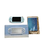 Consola PSP Felicia Blue Modelo 2000 Liberada – CIB + Micro SD 32GB - Miniatura 5