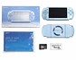Consola PSP Felicia Blue Modelo 2000 Liberada – CIB + Micro SD 32GB - Miniatura 1