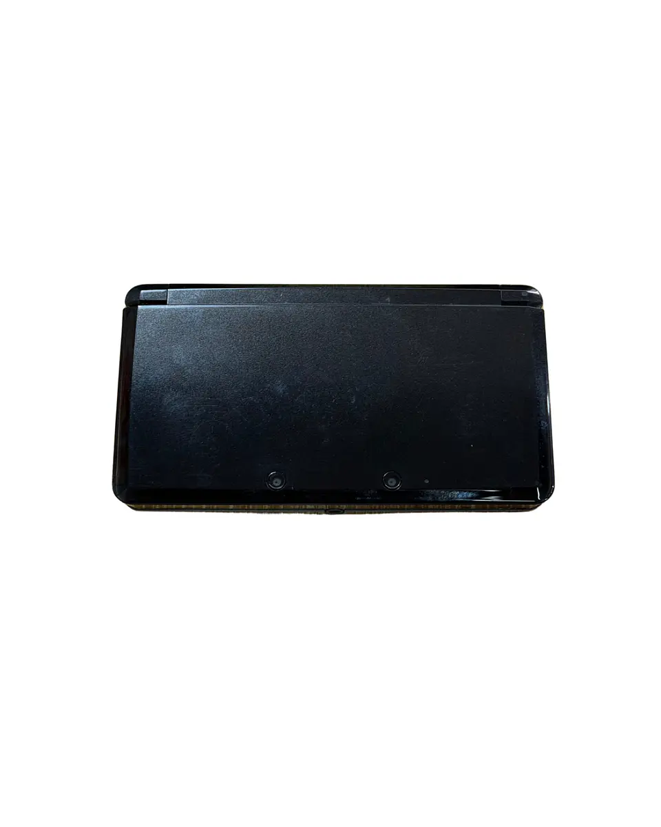 Consola Nintendo 3DS Old Cosmo Black Liberada – CIB + Micro SD 64GB 2