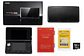 Consola Nintendo 3DS Old Cosmo Black Liberada – CIB + Micro SD 64GB - Miniatura 1