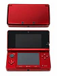 Consola Nintendo 3DS Roja Brillante Original – Solo Consola - thumbnail 1