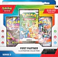 Pokémon TCG First Partner Collection Series 3 Inglés - thumbnail 1