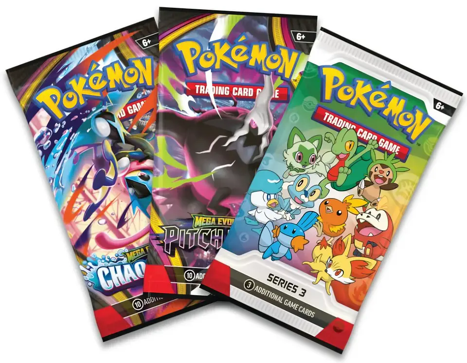 Pokémon TCG First Partner Collection Series 3 Inglés 5