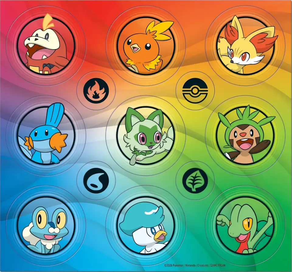 Pokémon TCG Primer Compañero Serie 3 Español 4
