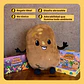 Peluche Donde Las Papas Queman - thumbnail 3