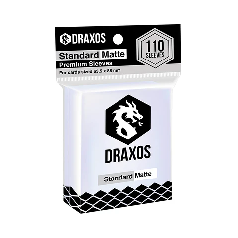 Protectores Standard Matte 63,5x88mm