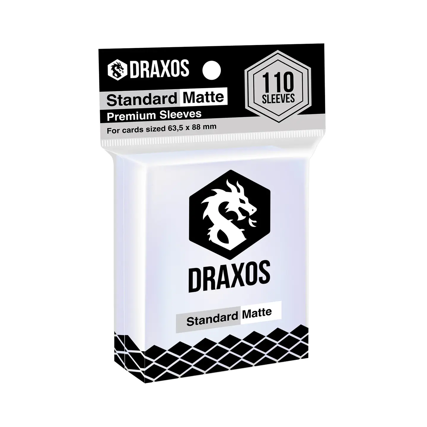 Protectores Standard Matte 63,5x88mm 1