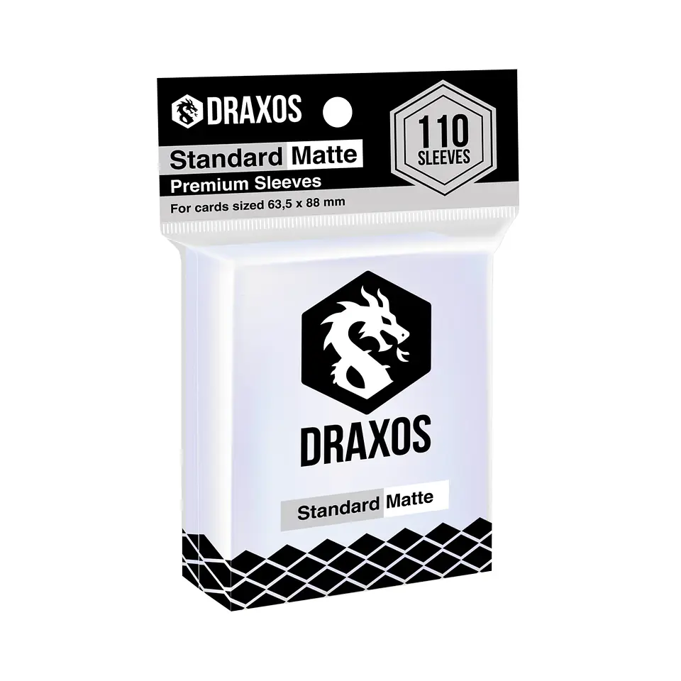 Protectores Standard Matte 63,5x88mm 1