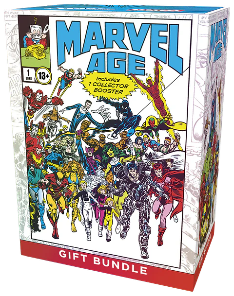 MTG: Marvel Super Heroes - Gift Bundle (PREVENTA)