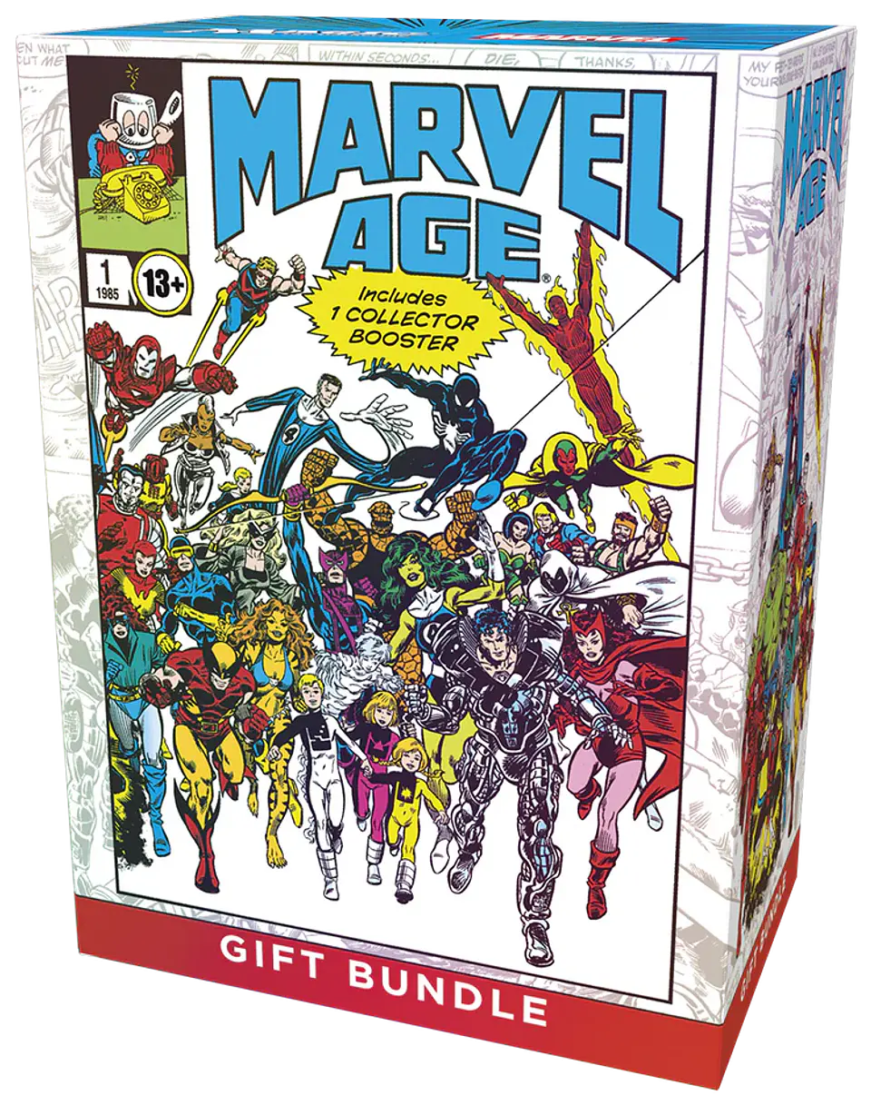 MTG: Marvel Super Heroes - Gift Bundle (PREVENTA) 1