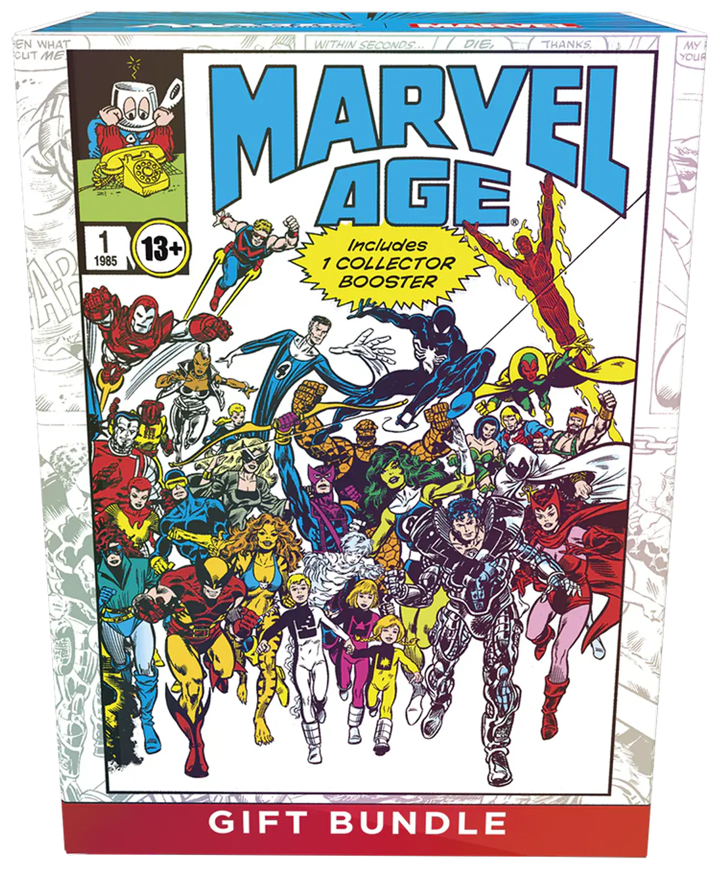 MTG: Marvel Super Heroes - Gift Bundle (PREVENTA) 2