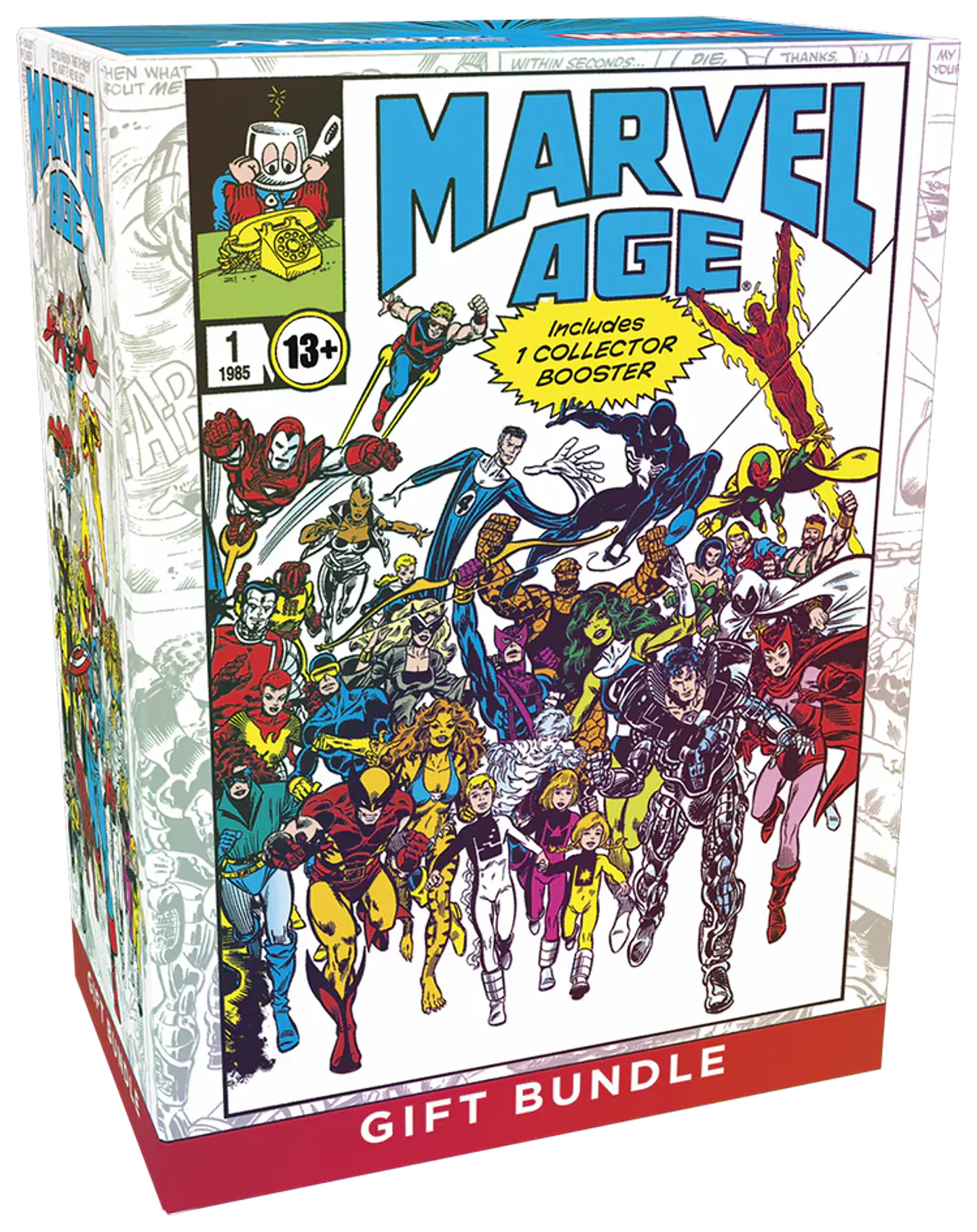 MTG: Marvel Super Heroes - Gift Bundle (PREVENTA) 3