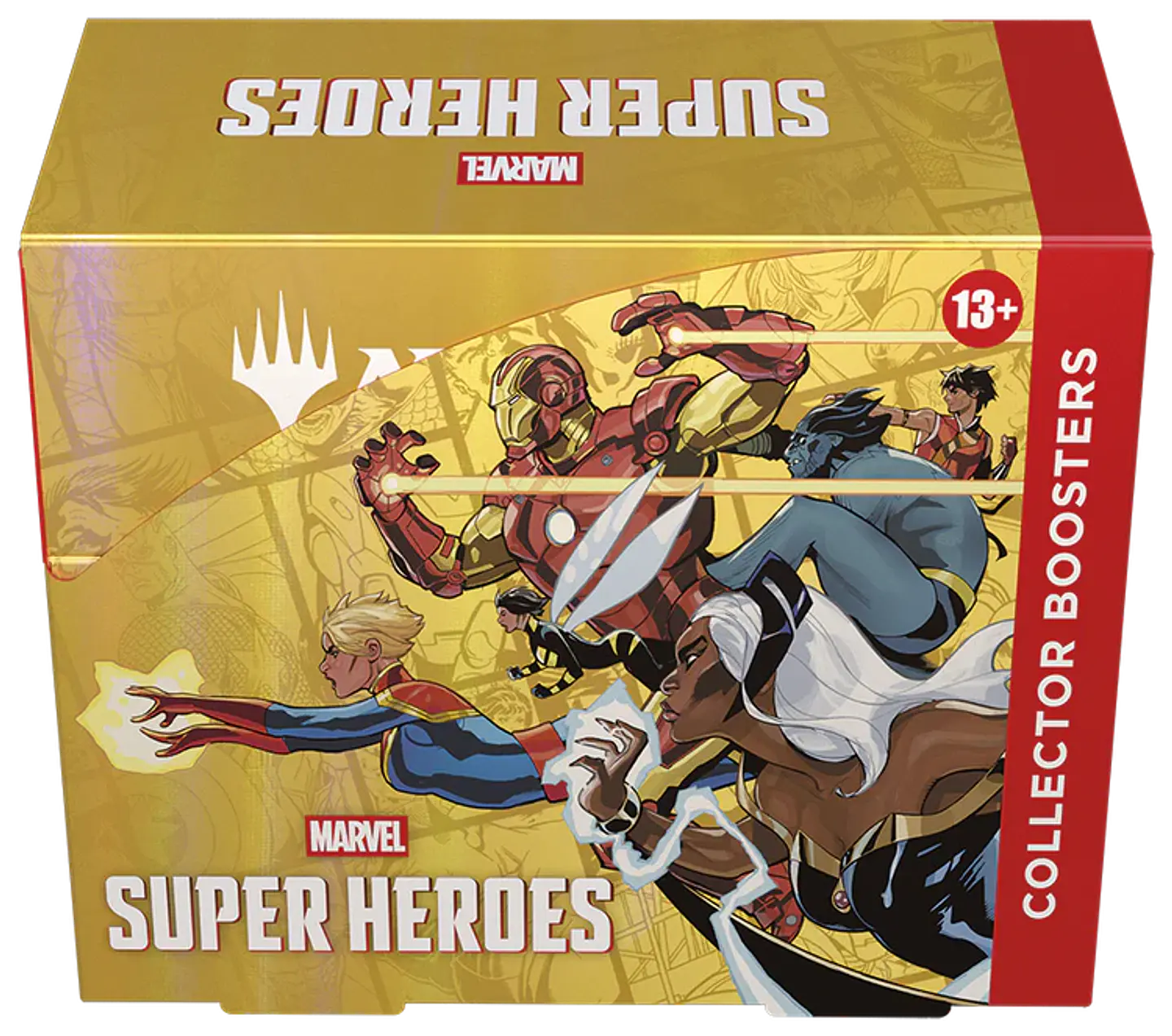 MTG [EN] Marvel Super Heroes - Collector Booster 1
