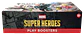 MTG Marvel Super Heroes - Play Booster - thumbnail 3