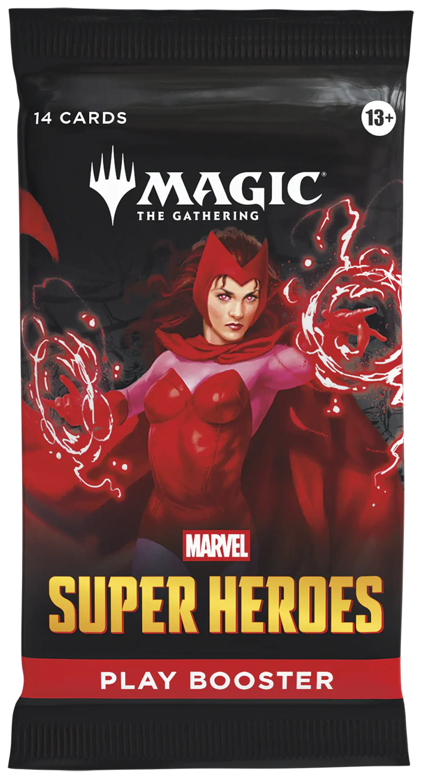 MTG Marvel Super Heroes - Play Booster 4