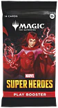 MTG Marvel Super Heroes - Play Booster - thumbnail 4