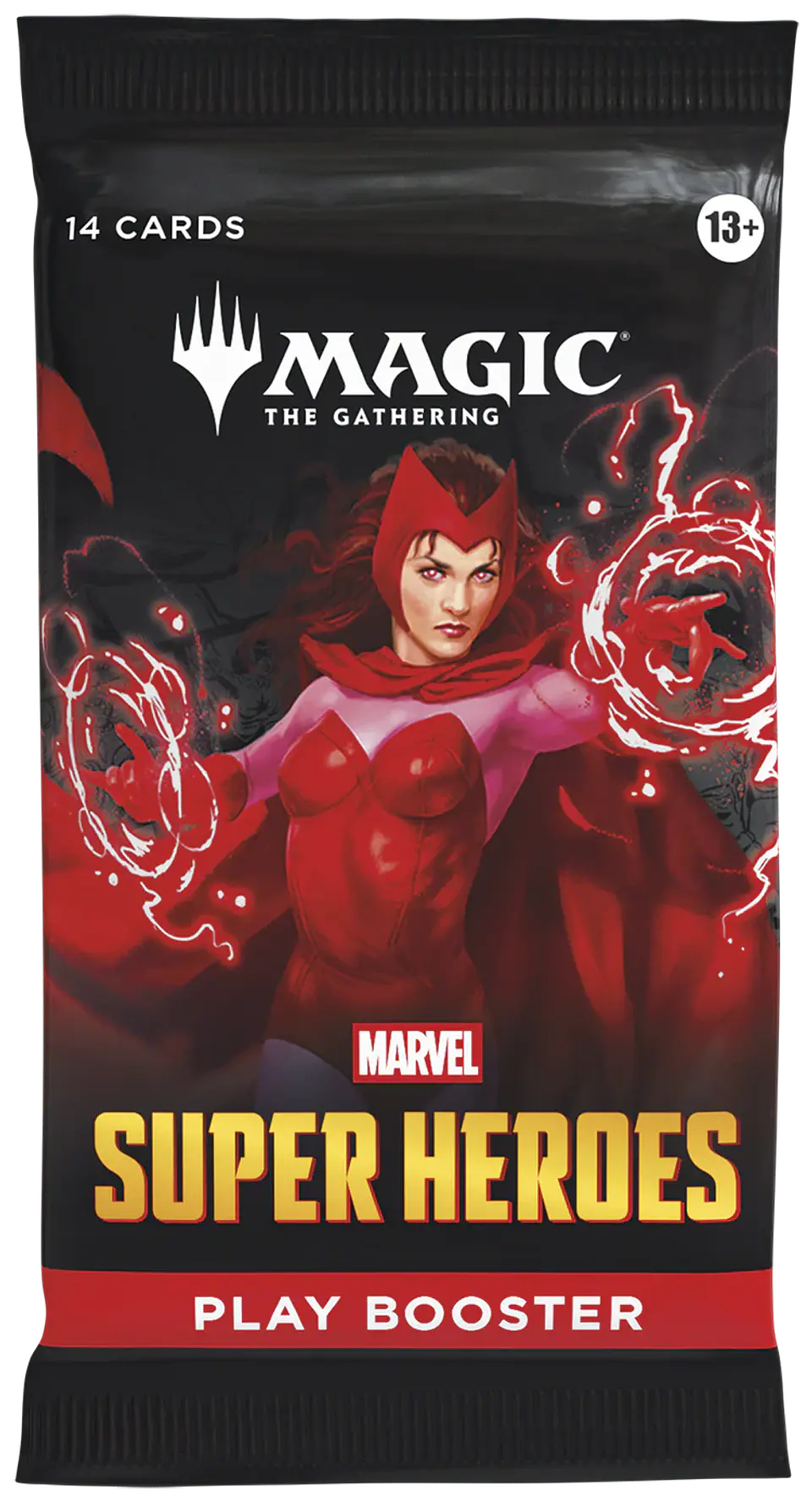 MTG Marvel Super Heroes - Play Booster 4