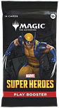 MTG Marvel Super Heroes - Play Booster - thumbnail 5