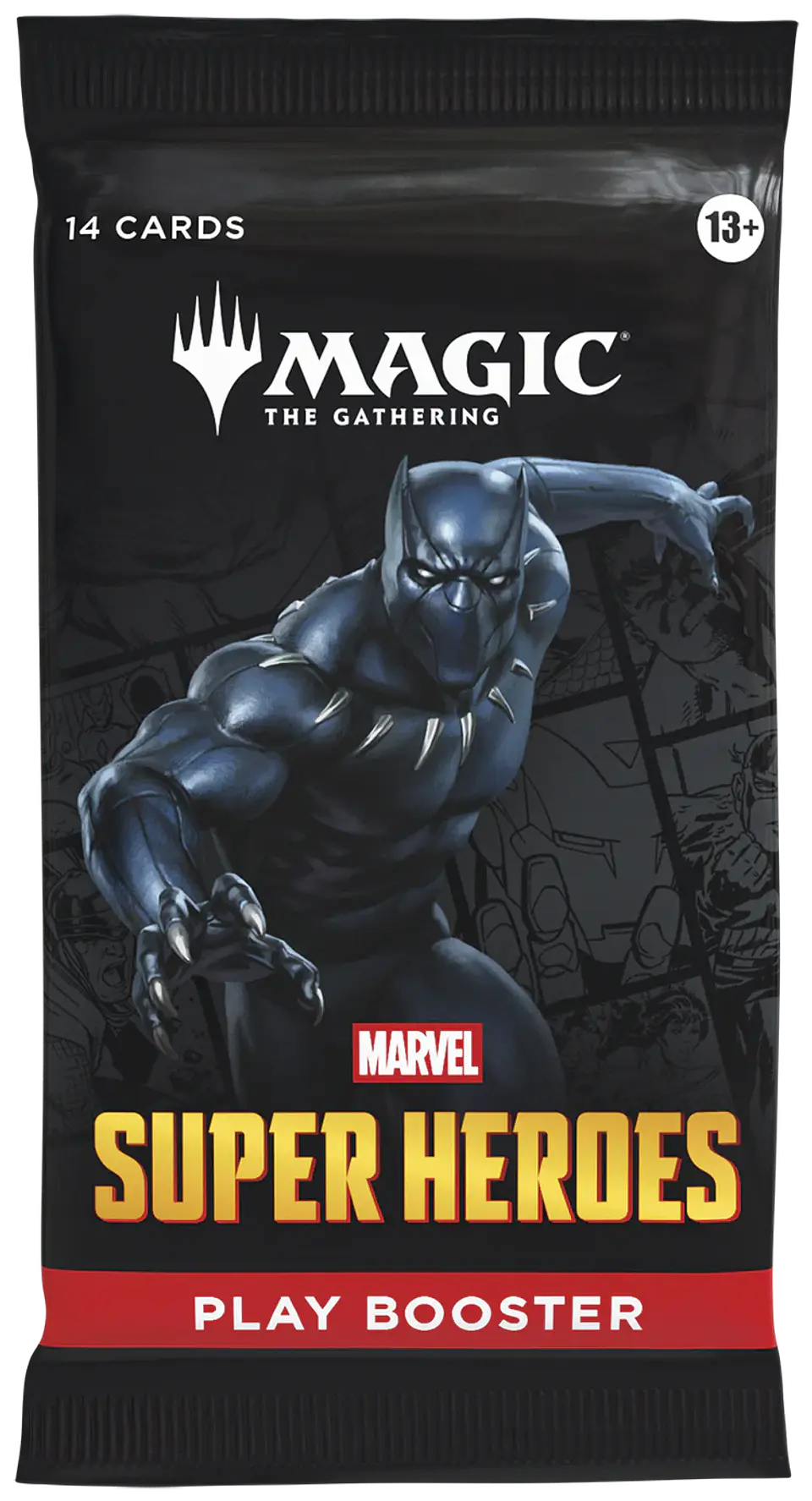 MTG Marvel Super Heroes - Play Booster 6