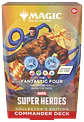Magic: The Gathering – Marvel Super Heroes Commander Decks Collector’s Edition (Set de 4) (Inglés) - Miniatura 3