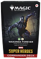 Magic: The Gathering – Marvel Super Heroes Commander Decks (Set de 4) (Inglés) (PREVENTA) - thumbnail 4