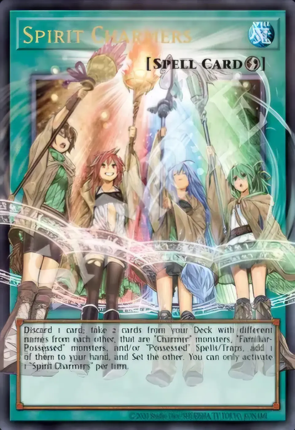 Yu-Gi-Oh! Battles of Legend: Glorious Gallery Booster Display (Inglés) 5