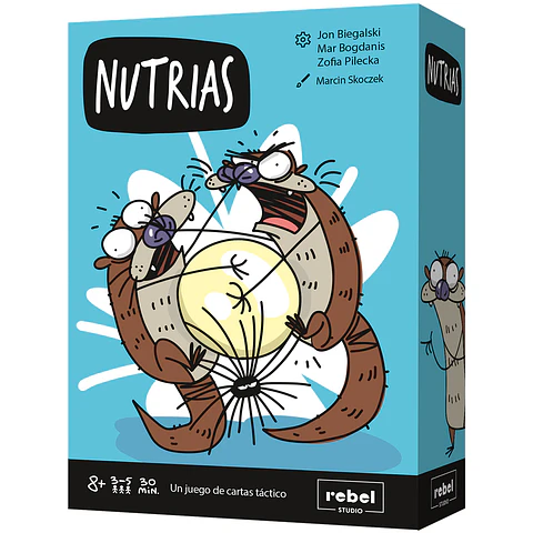 NUTRIAS