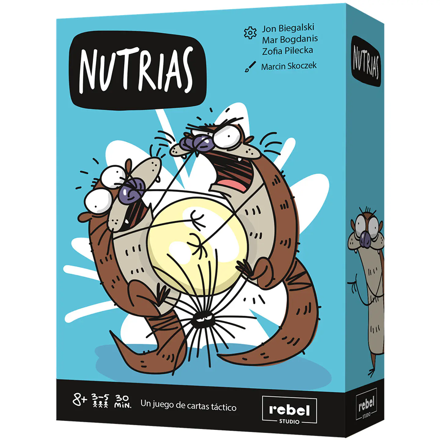 NUTRIAS 1