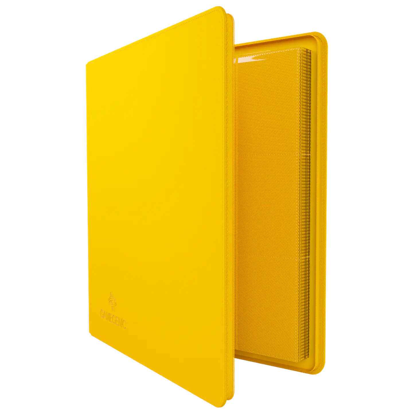 GG ZIP-UP ALBUM 24-POCKET - YELLOW 2
