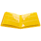 GG ZIP-UP ALBUM 24-POCKET - YELLOW - thumbnail 3