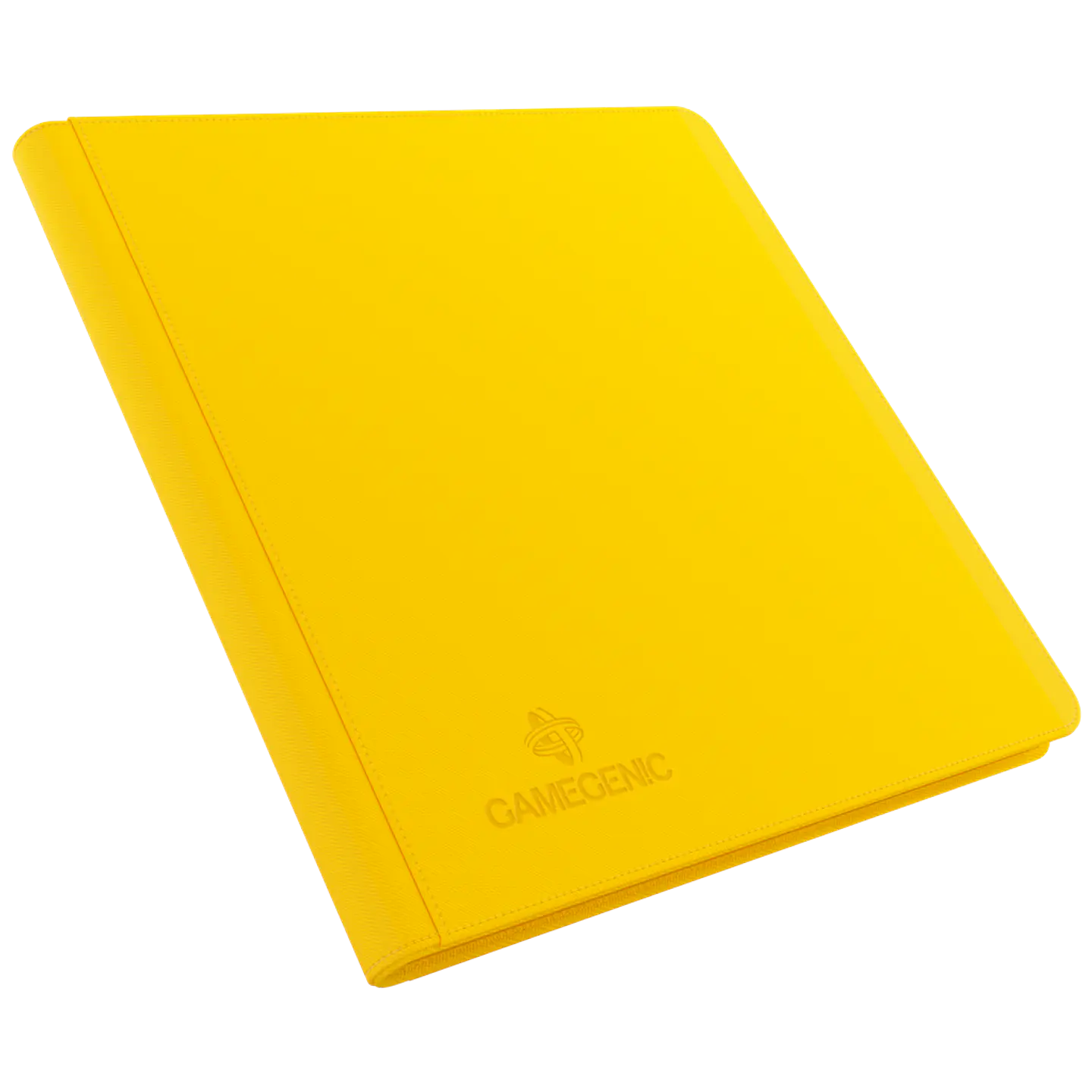 GG ZIP-UP ALBUM 24-POCKET - YELLOW 1
