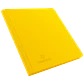 GG ZIP-UP ALBUM 24-POCKET - YELLOW - thumbnail 1