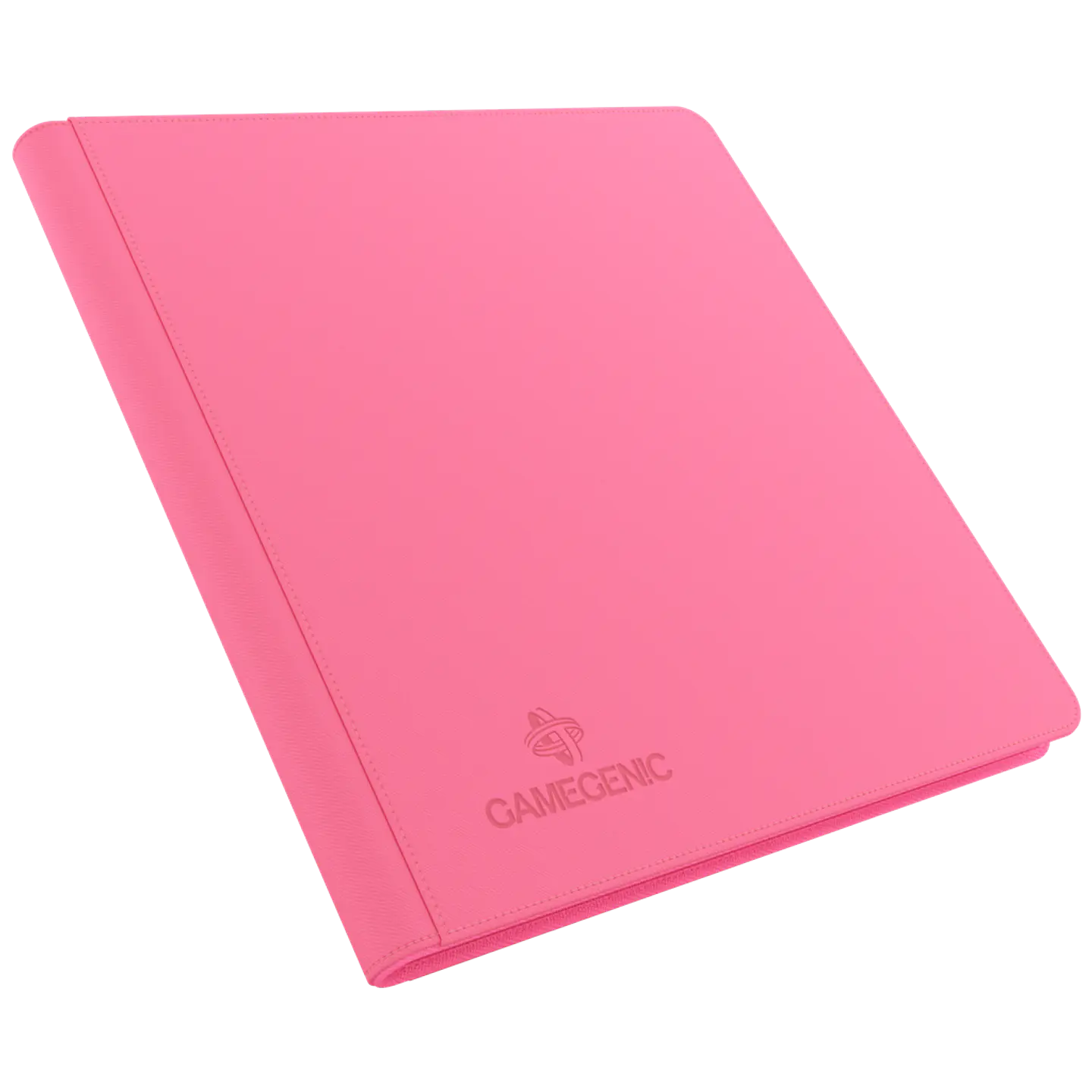 GG Zip-Up Album 24-Pocket - Pink 1