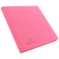 GG Zip-Up Album 24-Pocket - Pink - thumbnail 1