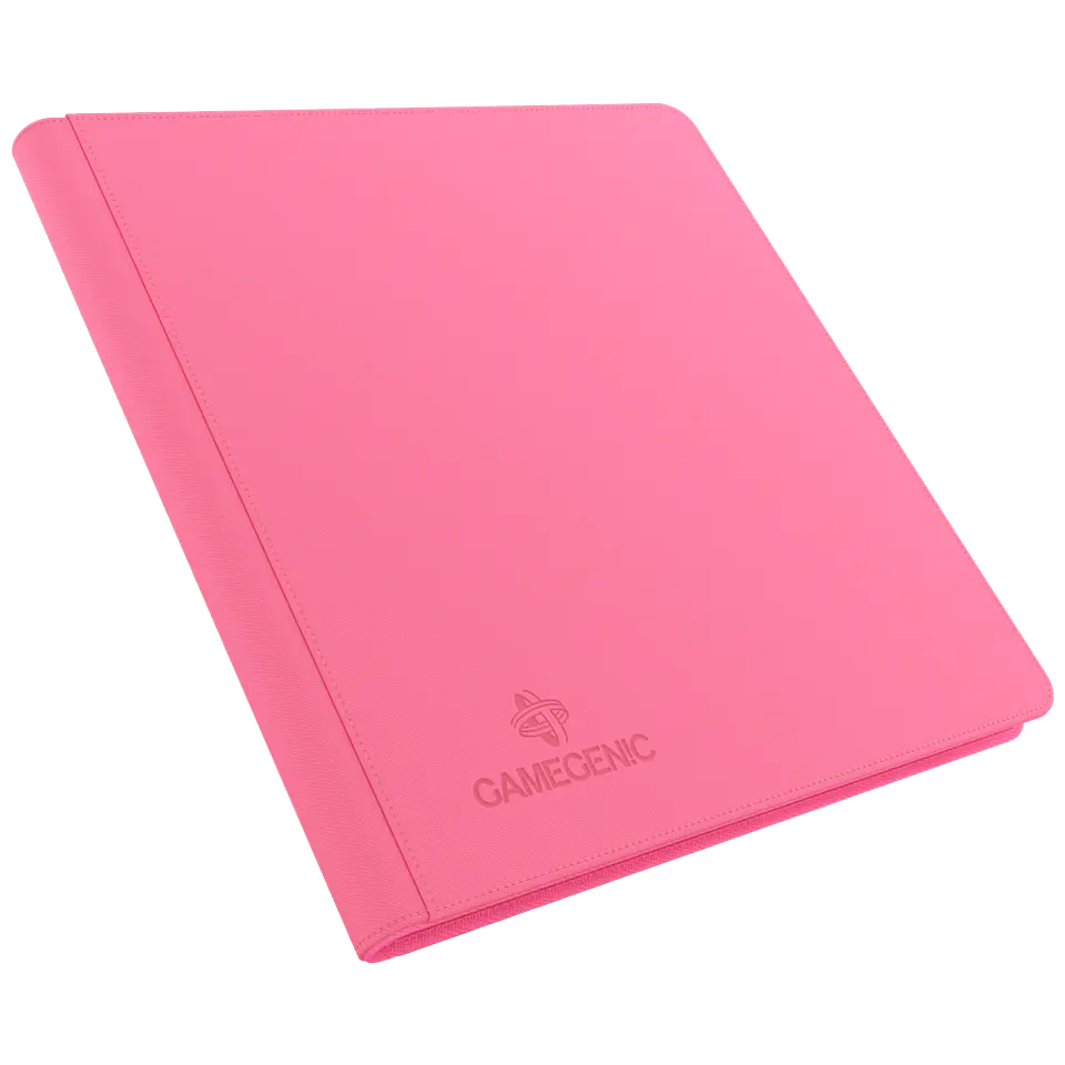 GG Zip-Up Album 24-Pocket - Pink 1