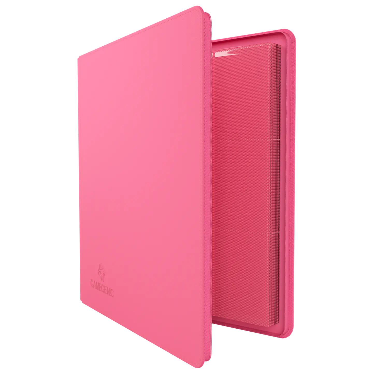 GG Zip-Up Album 24-Pocket - Pink 2