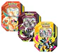 [PREVENTA] Pokémon TCG Mega Forces Tin Set (3 Latas) ESPAÑOL - thumbnail 1