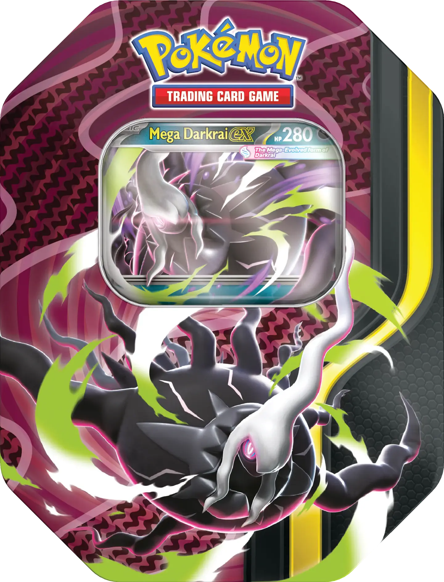 [PREVENTA] Pokémon TCG Mega Forces Tin Set (3 Latas) ESPAÑOL 3
