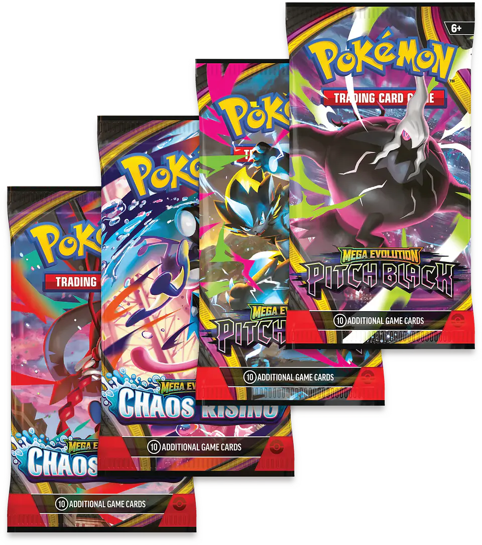 [PREVENTA] Pokémon TCG Mega Forces Tin Set (3 Latas) ESPAÑOL 5