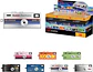 (RESERVA) KODAK CHARMERA Keychain Digital Camera Blind Box Millennium Single Box - Miniatura 2